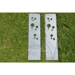 Totem ardoise rondo - pack de 2