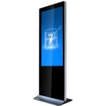 Totem vidéo 43'', full hd, 500 cd, 24h / 7j, indoor Totem vidéo 43'', full hd, 500 cd, 24h / 7j, indoor
