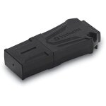 Toughmax - 16 go - usb type - a - 2. 0 - casquette - 7 g - noir (49330) - verbatim Toughmax - 16 go - usb type - a - 2. 0 - casquette - 7 g - noir (49330) - verbatim