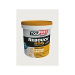 Toupret - enduit de rebouchage marron, 1250 g