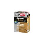 Toupret - enduit de rparation, repar' bois marron 1 l