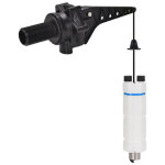 Tour d'eau dcharge automatique et arrt de l'eau rglage du niveau haut bas soupape  flotteur pompe ...