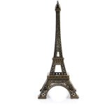 Tour eiffel decoration bronze architecturale, ton bronze paris tour eiffel figurine statue mod�le r�plique ...
