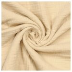 Tour de lit 180x30 bump air muslin 15 beige