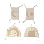Tour de lit modulable domiva honey moon - sécurité et confort personnalisable Tour de lit modulable domiva honey moon - sécurité et confort personnalisable