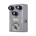 Pédale d'effet de distorsion dolamo d - 5 mark iv pour guitare électrique, true bypass Pédale d'effet de distorsion dolamo d - 5 mark iv pour guitare électrique, true bypass