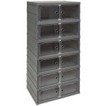 Tour de rangement pliable en plastique - 5five