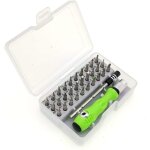 Tournevis pr�cision kit, 32 - in - 1 mini kit de tournevis cl�s allen outils de r�paration pour iphone ...
