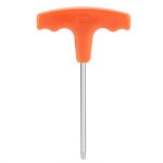 Basetbl - tournevis torx t27 universel  poigne en t pour stihl makita 0812 370 1000
