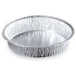 Tourtières en aluminium avec résistance thermique - lot de 2100 pièces - diamètre 50 mm - hauteur 15 ... Tourtières en aluminium avec résistance thermique - lot de 2100 pièces - diamètre 50 mm - hauteur 15 ...