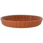 Tourtière en grès Ø 29cm, octave Tourtière en grès Ø 29cm, octave