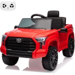 Toyota voiture �lectrique pour enfant 3 - 8 ans, tr2305 12v4. 5ah 25w2avec t�l�commande , doubles portes, ...