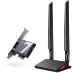 Adaptateur pcie tp - link archer be9300 wi - fi 7 bluetooth 5. 4