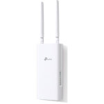 Tp - link tl - mr100 - outdoor routeur sans fil fast ethernet monobande (2, 4 ghz) 4g blanc