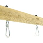 Tp toys - lot de 2 mousquetons pour portique