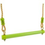 Tp toys - balançoire trapèze pour portique h190 - 250cm Tp toys - balançoire trapèze pour portique h190 - 250cm