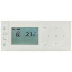 Danfoss - tpone - m thermostat d'ambiance électronique sur secteur 230 v Danfoss - tpone - m thermostat d'ambiance électronique sur secteur 230 v