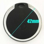 Traceur gps chien, anti perdu collier gps chats localisateur avec alarme pour animaux domestiques chien(black ... Traceur gps chien, anti perdu collier gps chats localisateur avec alarme pour animaux domestiques chien(black ...