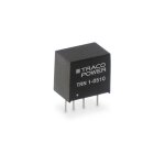 Tracopower - trn 1 - 4812 convertisseur cc / cc pour circuits imprim�s 48 v / dc + 12 v / dc 90 ma 1 ...