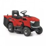 Tracteur  combustion interne castelgarden mp 84 hd 432 cc coupe 84 cm sac 240 l