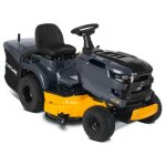Tracteur tondeuse cub cadet lt2 r92 �jection arri�re bac 245l - coupe 92 cm