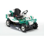 Tracteur tondeuse d�broussailleuse orec rm982f 4wd kawasaki 726cc 97, 5cm