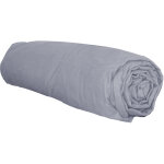 Tradilinge - drap housse flanelle bonnet 30 cm 160x200 souris
