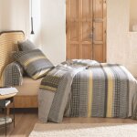 Tradilinge - parure de lit jules 140x200