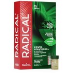 Traitement fortifiant en ampoules contre la chute des cheveux