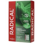 Traitement fortifiant en ampoules contre la chute des cheveux