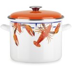 Traiteur - baumalu - tous feux dont induction - mail 26 x 20 cm - dcor homard