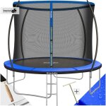 Trampoline ø 305 cm certifié gs Trampoline ø 305 cm certifié gs