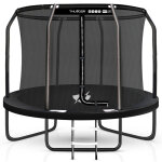 Trampoline thunder� elite - black 10ft 305cm