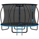 Trampoline thunder� ultra - blue 12ft 366cm