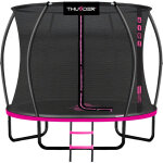 Trampoline thunder� ultra - pink 10ft 305cm