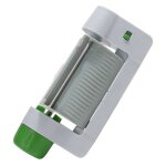 Trancheuse � feuilles pour l�gumes, coupe les l�gumes et les fruits en lani�res extra - fines 22, 5 x ...