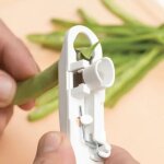 Trancheuse de haricots verts couper les fruits l�gumes stringer �plucheur remover gadgets de cuisine ...