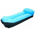 Transat, bain de soleil, chaise longue chaise longue gonflable confortable ? chaise gonflable portable ...