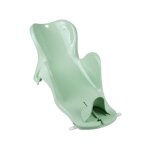 Transat de bain thermobaby daphn� - vert c�ladon - r�glable et s�curis�