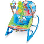 Transat bb balancelle bb lectrique avec musique, angle rglable, harnais de scurit 3 points, cadre ...