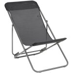Lafuma mobilier - transat jardin pliable - chilienne multi - positions - largeur 52cm - transatube 2 ... Lafuma mobilier - transat jardin pliable - chilienne multi - positions - largeur 52cm - transatube 2 ...