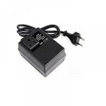 Transformateur de 220v � 110v, 200w, avec prise europ�enne, pour tension r�duite.