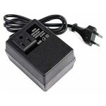 Transformateur 220v  110v, 200w, avec prise europenne, pour une tension rduite