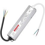 Transformateur 220v 12v led 100w, alimentation 12v 100w 8. 3a, led driver 12v �tanche ip67, transfo ac ...