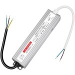 Transformateur 220v 12v led 100w, alimentation 12v 100w 8. 3a, led driver 12v �tanche ip67, transfo ac ...