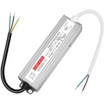 Transformateur 220v 12v led 24w, alimentation 12v 24w 2a, led driver 12 v �tanche ip67, transfo ac � ...