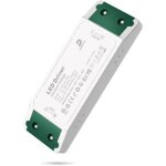 Transformateur 220v 12v led 60w driver alimentation 5a, conducteur transfo ac � dc, adaptateur � tension ...