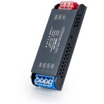 Transformateur 220v 12v led driver 100w, transformateur ultra - mince adaptateur secteur 8. 3a, convertisseur ...
