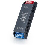 Transformateur 220v 12v led driver 100w, transformateur ultra - mince adaptateur secteur 8. 3a, convertisseur ...