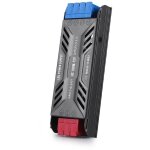 Transformateur 220v 12v led transfo 100w dc convertisseur led driver ultra mince 8. 3a adaptateur alimentation ...